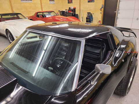 1974 Chevrolet Corvette