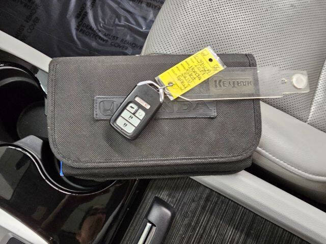 2019 Honda Pilot Elite