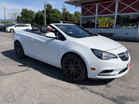 2019 Buick Cascada Premium