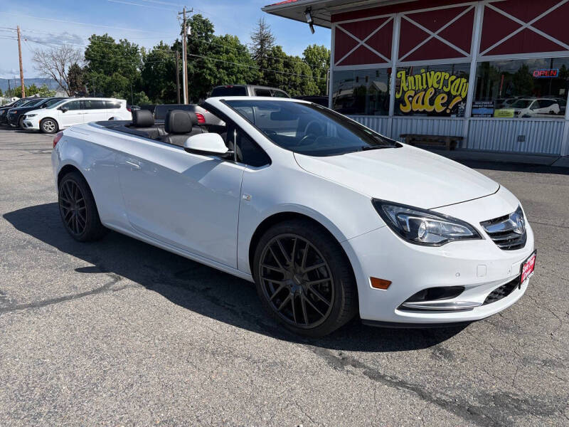2019 Buick Cascada Premium