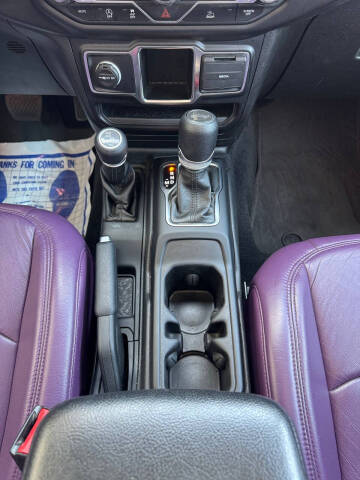 2022 Jeep Wrangler Unlimited Willys Sport