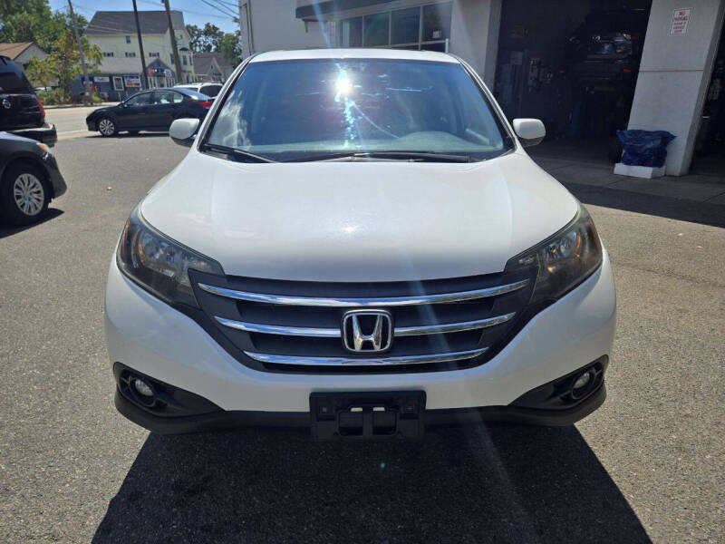 2012 Honda CR-V EX