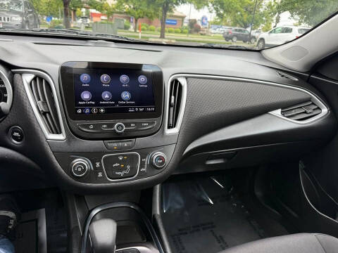 2022 Chevrolet Malibu LS Fleet