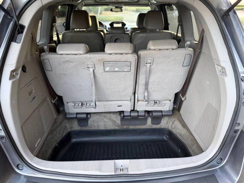 2014 Honda Odyssey