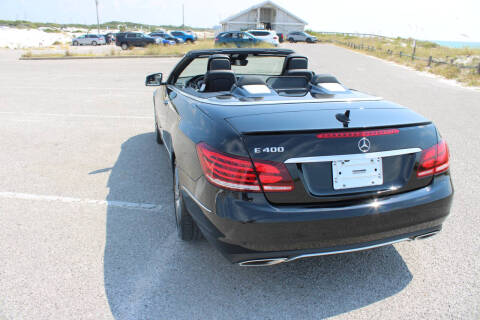 2015 Mercedes-Benz E-Class E 400