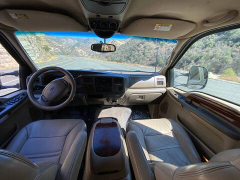 2000 Ford Excursion Limited