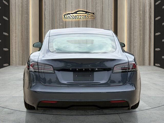 2023 Tesla Model S Standard Range