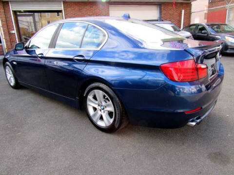 2012 BMW 5 Series 528i xDrive