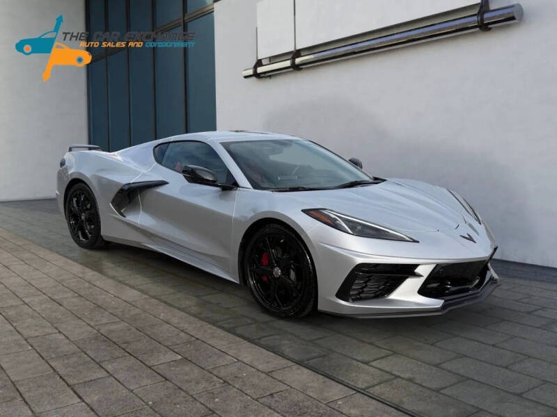 2020 Chevrolet Corvette Stingray