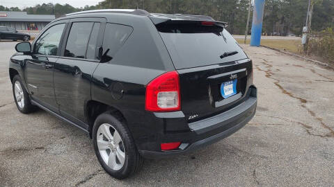 2013 Jeep Compass Sport