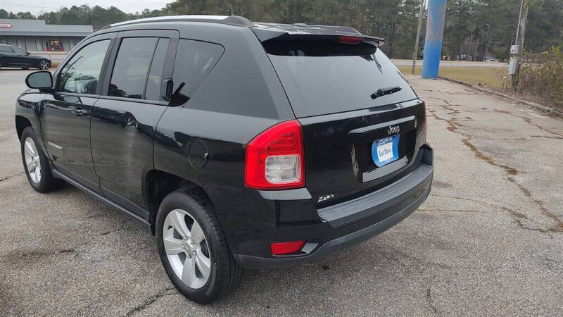 2013 Jeep Compass Sport