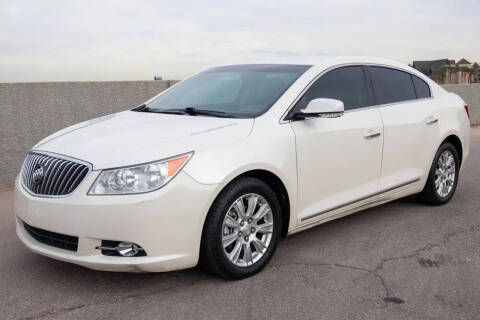 2013 Buick LaCrosse Leather