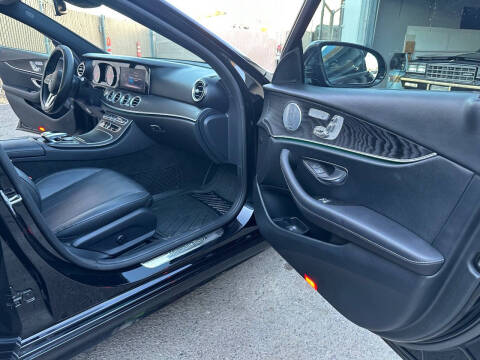 2019 Mercedes-Benz E-Class E 300