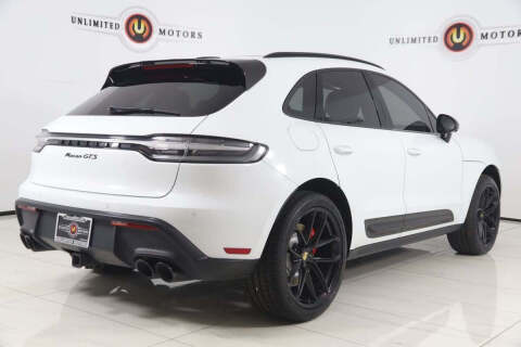 2023 Porsche Macan GTS