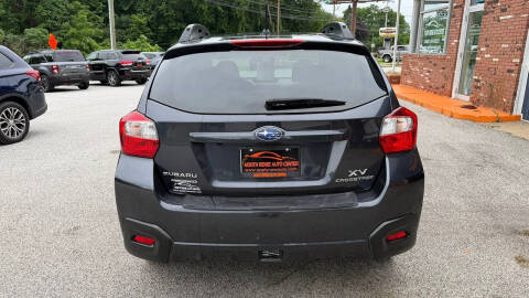 2015 Subaru XV Crosstrek