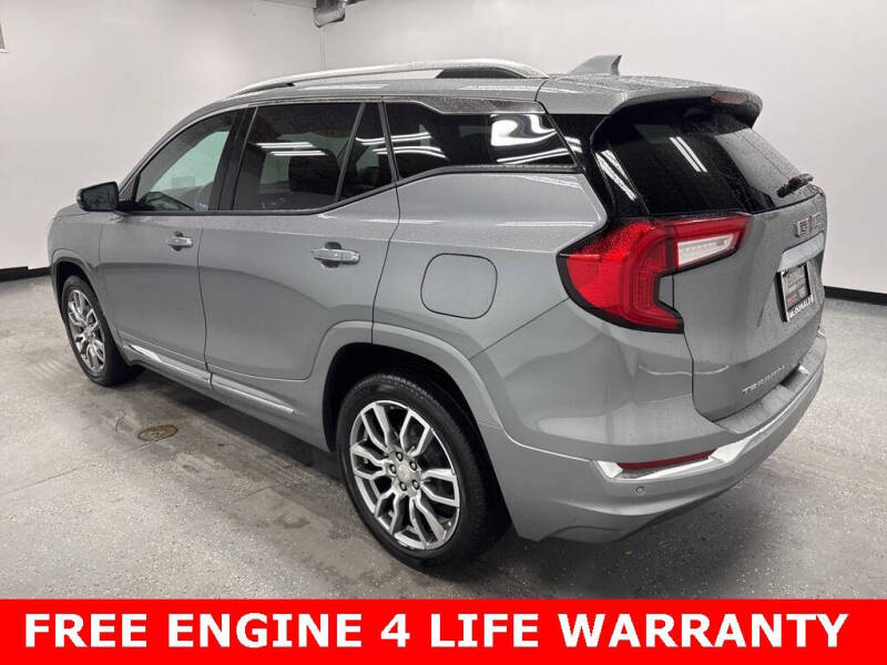 2023 GMC Terrain Denali