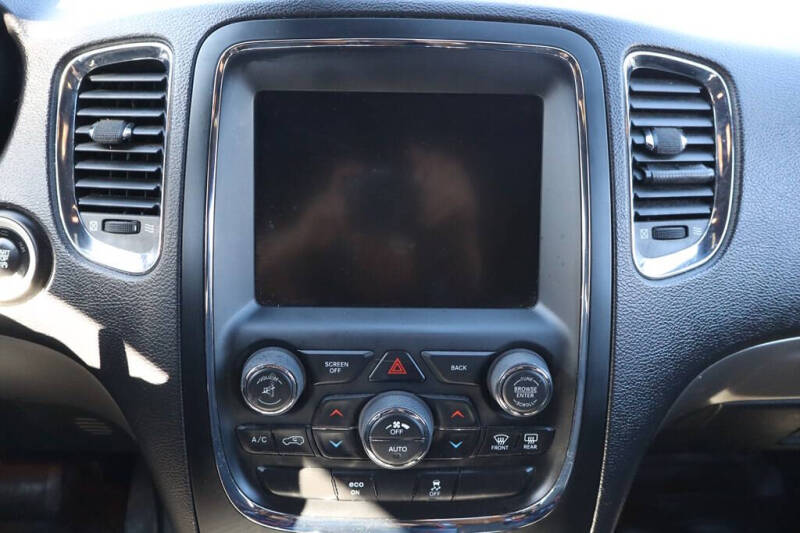 2014 Dodge Durango SXT