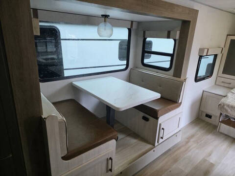 2026 Forest River No Boundaries 20.3