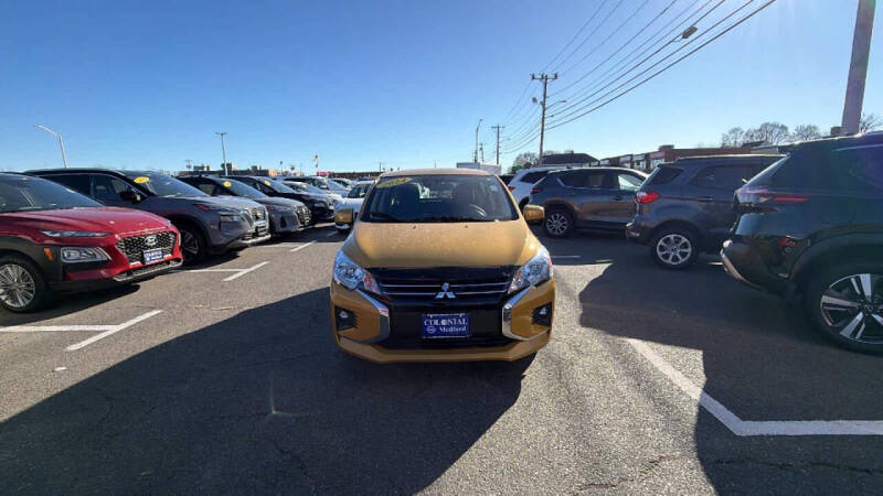 2024 Mitsubishi Mirage LE