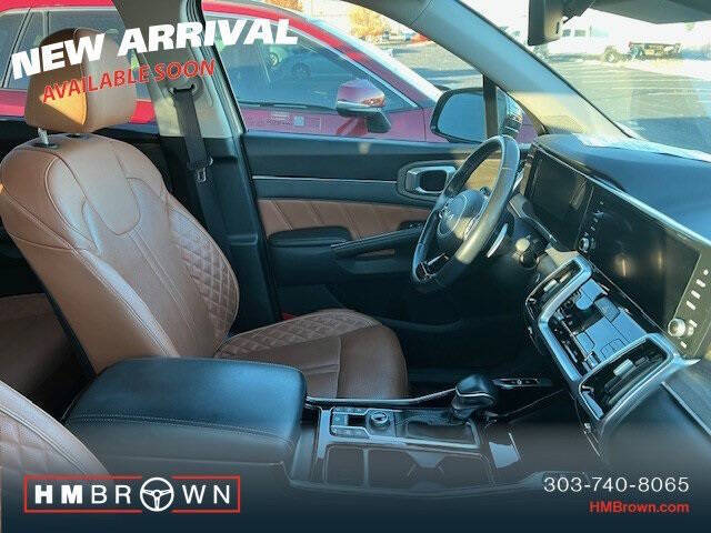 2022 Kia Sorento X-Line SX Prestige