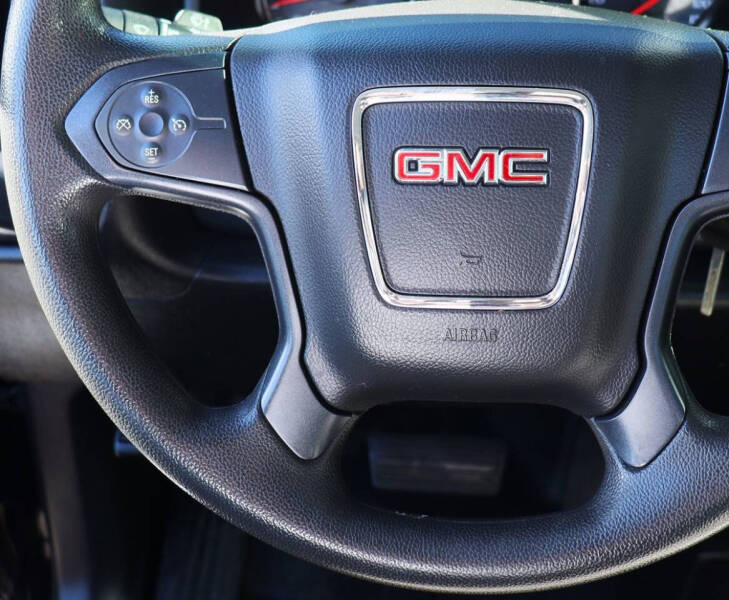 2016 GMC Sierra 1500