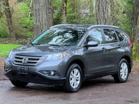 2013 Honda CR-V for sale at Rave Auto Sales in Corvallis OR