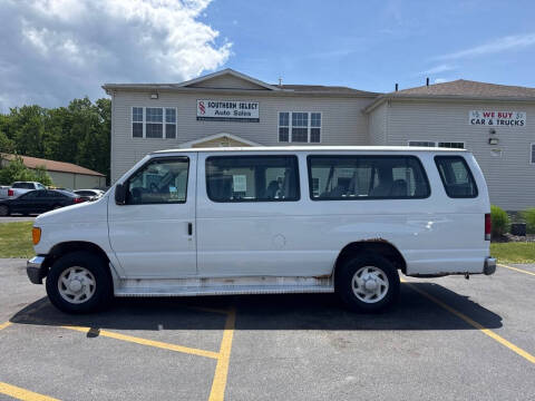 2007 Ford E-Series E-350 SD XL