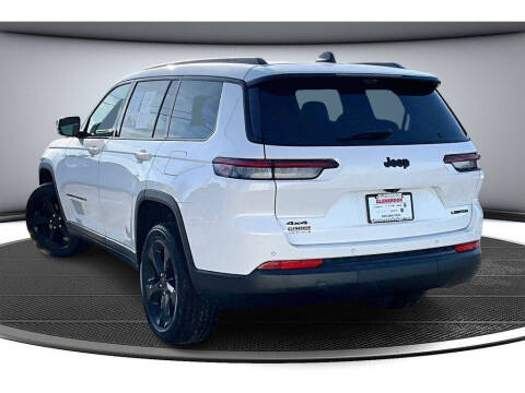 2024 Jeep Grand Cherokee L Limited