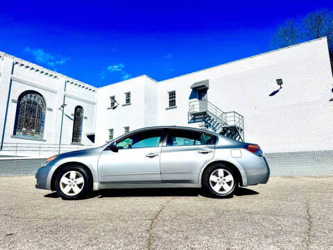 2008 Nissan Altima 2.5