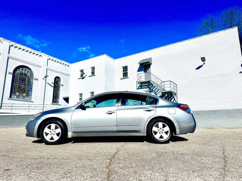 2008 Nissan Altima 2.5