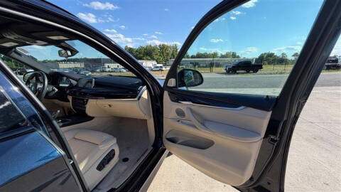 2014 BMW X5 xDrive50i