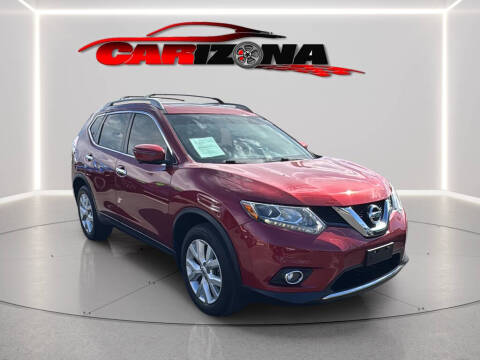 2016 Nissan Rogue SL