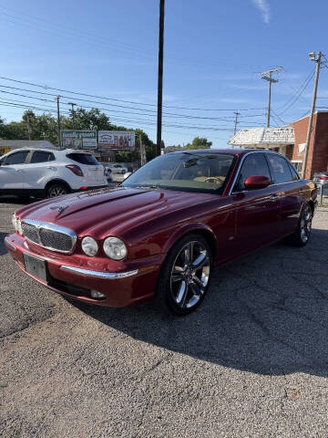 2006 Jaguar XJ-Series XJ8