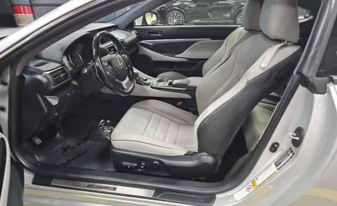 2015 Lexus RC 350