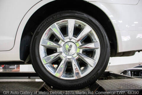 2012 Lincoln MKZ
