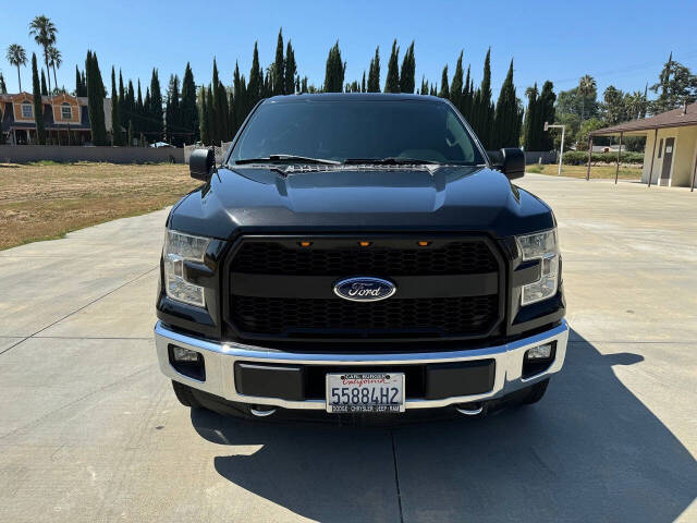 2015 Ford F-150 for sale at Auto Union in Reseda, CA