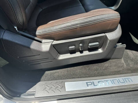 2011 Ford F-150 Platinum