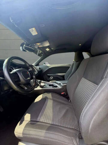 2018 Dodge Challenger