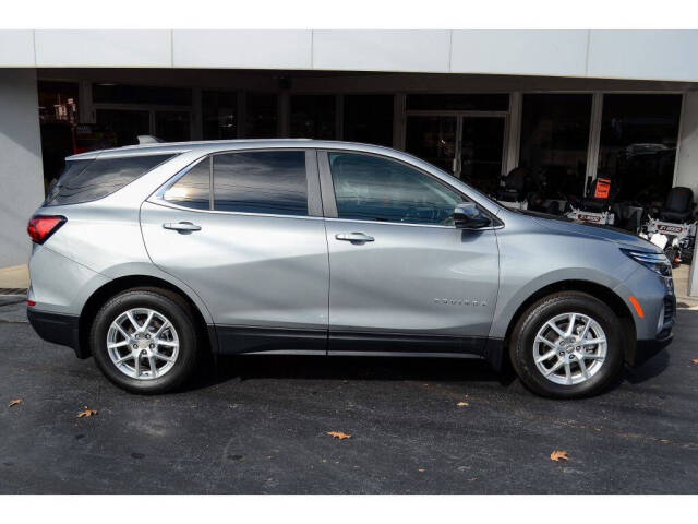 2023 Chevrolet Equinox for sale at EARL DUFF PRE-OWNED CENTER in Harriman, TN