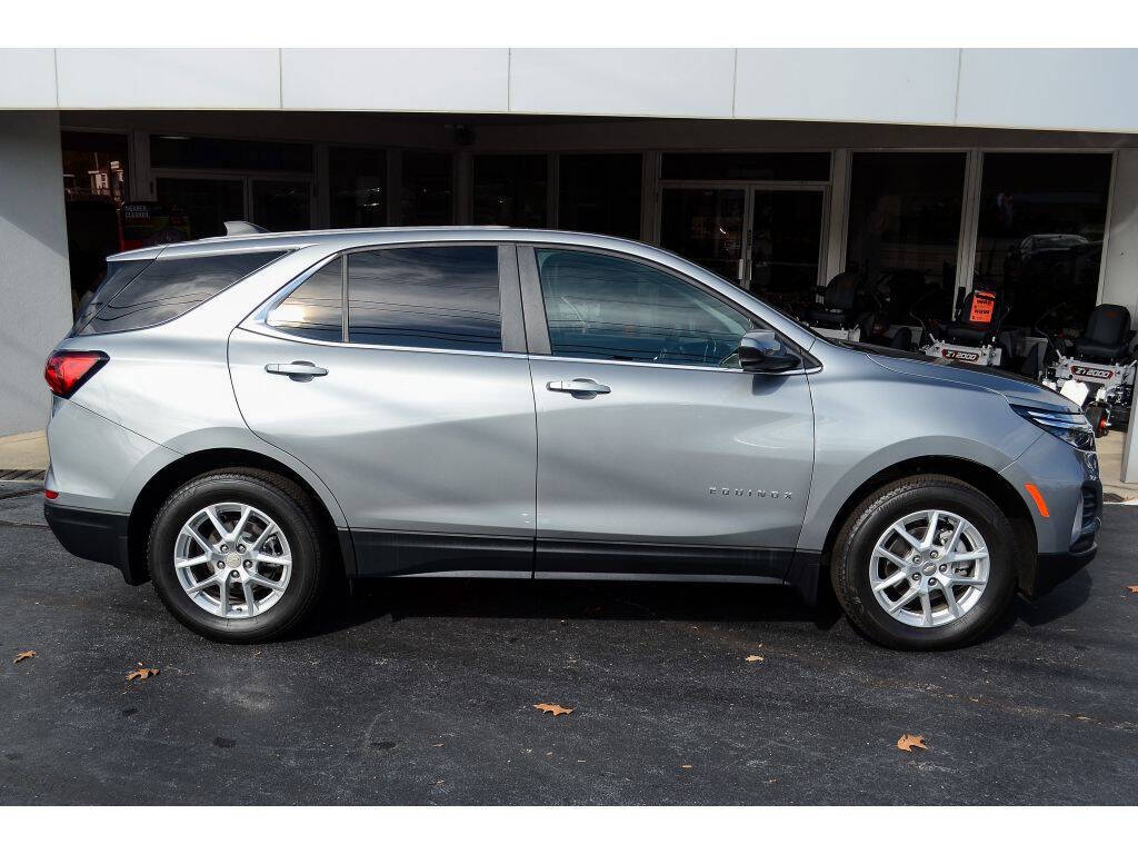 2023 Chevrolet Equinox for sale at EARL DUFF PRE-OWNED CENTER in Harriman, TN