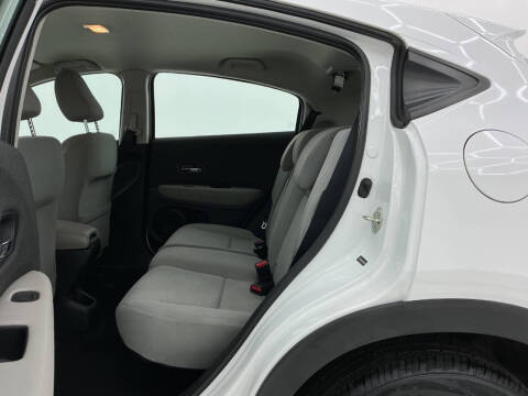 2020 Honda HR-V LX