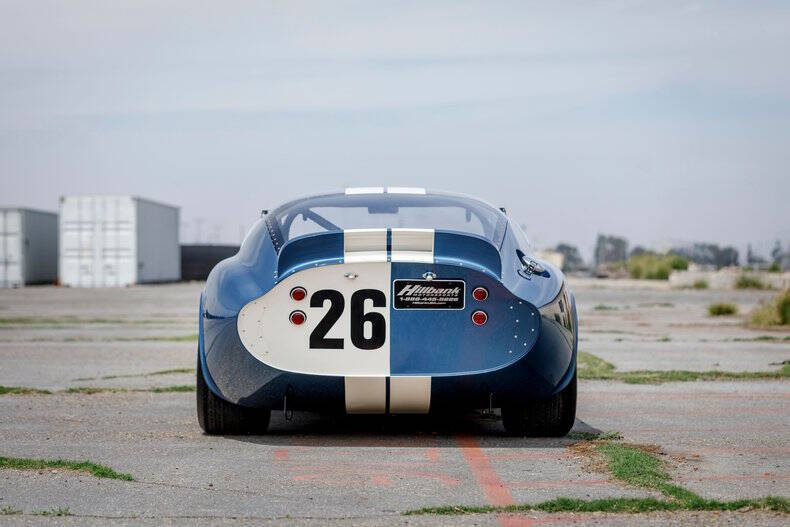 1965 Shelby Cobra