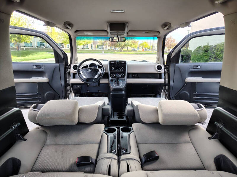 2008 Honda Element EX