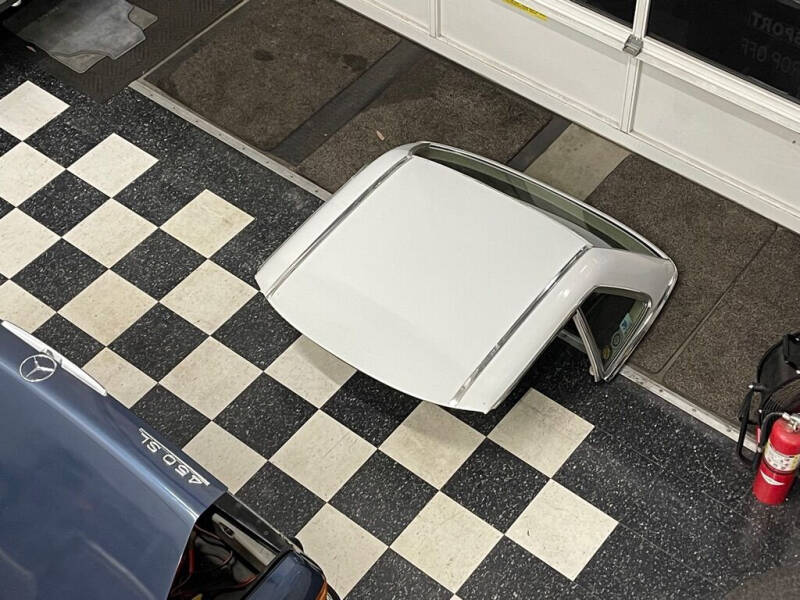 1973 Mercedes-Benz 450-Class