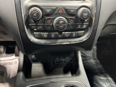 2017 Dodge Durango GT