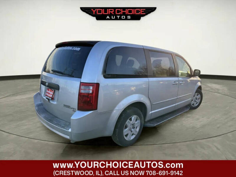 2009 Dodge Grand Caravan SE