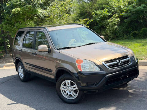 2003 Honda CR-V EX