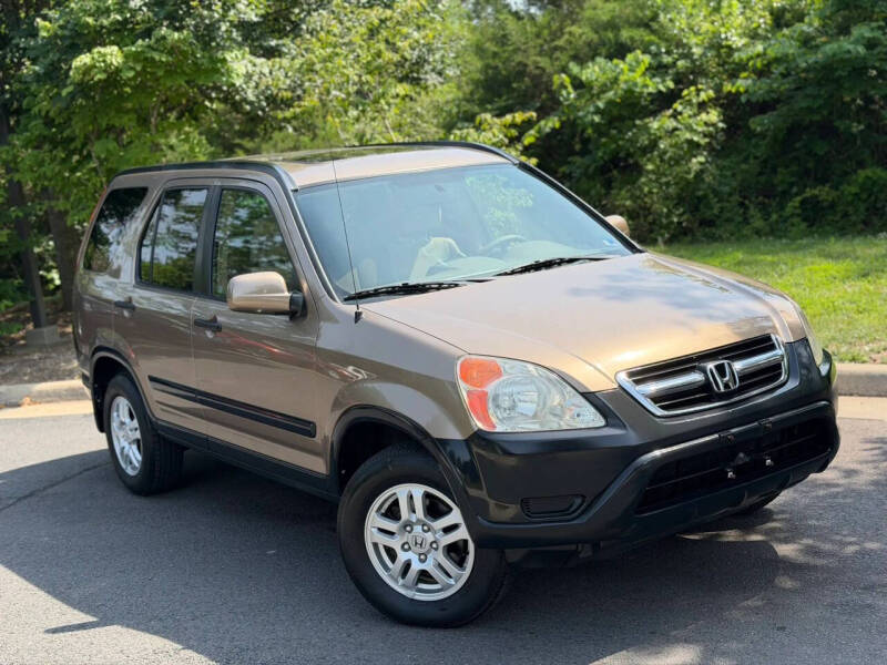 2003 Honda CR-V EX
