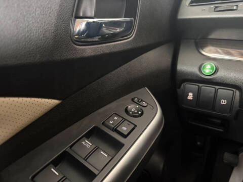 2015 Honda CR-V EX-L w/Navi