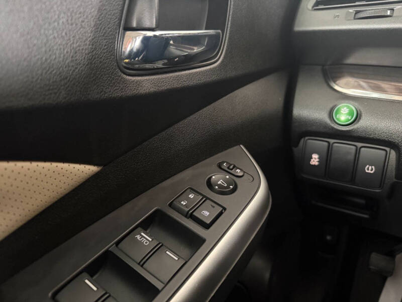 2015 Honda CR-V EX-L w/Navi